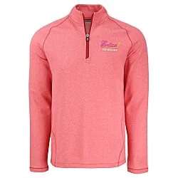 Cutter & Buck Peshastin Fleece 1/4-Zip Pullover - Men's