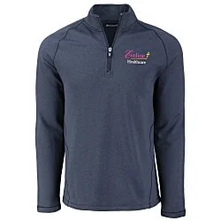 Cutter & Buck Peshastin Fleece 1/4-Zip Pullover - Men's