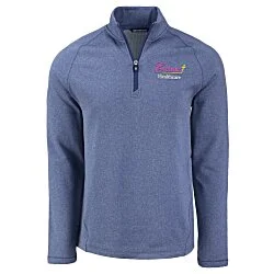 Cutter & Buck Peshastin Fleece 1/4-Zip Pullover - Men's