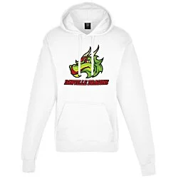 Hanes Perfect Sweats Hoodie - Full Color