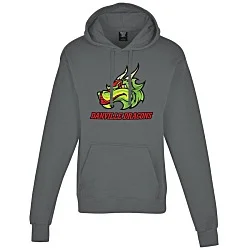Hanes Perfect Sweats Hoodie - Full Color