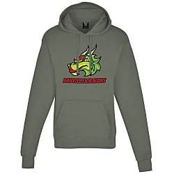 Hanes Perfect Sweats Hoodie - Full Color