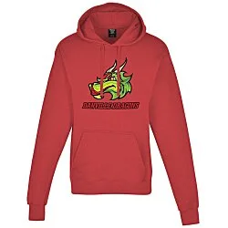 Hanes Perfect Sweats Hoodie - Full Color
