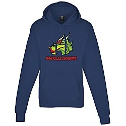 Hanes Perfect Sweats Hoodie - Full Color