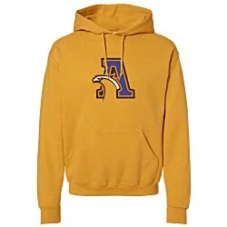 Jerzees NuBlend Hooded Sweatshirt - Full Color