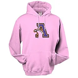 Jerzees NuBlend Hooded Sweatshirt - Full Color