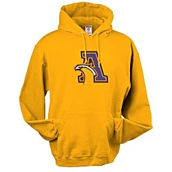 Jerzees NuBlend Hooded Sweatshirt - Full Color