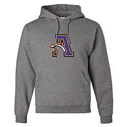Jerzees NuBlend Hooded Sweatshirt - Full Color