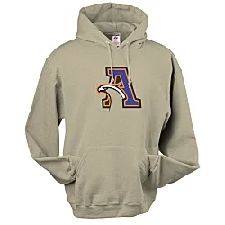 Jerzees NuBlend Hooded Sweatshirt - Full Color