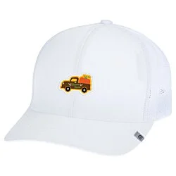 TravisMathew Trucker Cap - Full Color Patch