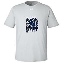 Under Armour Team Tech T-Shirt - Men's - Screen