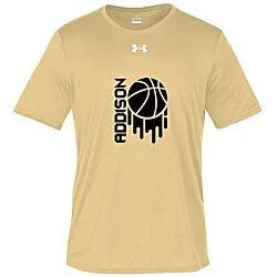 Under Armour Team Tech T-Shirt - Men's - Screen