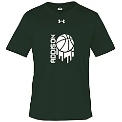 Under Armour Team Tech T-Shirt - Men's - Screen