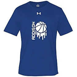 Under Armour Team Tech T-Shirt - Men's - Screen