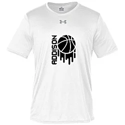 Under Armour Team Tech T-Shirt - Men's - Screen