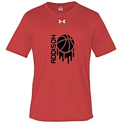Under Armour Team Tech T-Shirt - Men's - Screen