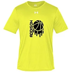 Under Armour Team Tech T-Shirt - Men's - Screen