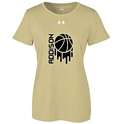 Under Armour Team Tech T-Shirt - Ladies' - Screen