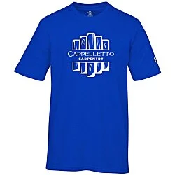 Under Armour Athletic T-Shirt 2.0 - Men's - Screen