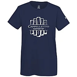 Under Armour Athletic T-Shirt 2.0 - Ladies' - Screen