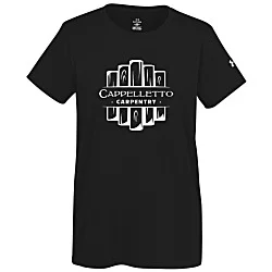 Under Armour Athletic T-Shirt 2.0 - Ladies' - Screen