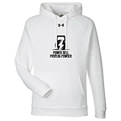 Under Armour Rival Fleece Hoodie - Men's - Screen