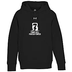 Under Armour Rival Fleece Hoodie - Ladies' - Screen