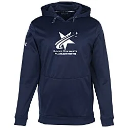 Under Armour Storm Fleece Hooded Sweatshirt - Men's - Screen