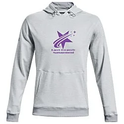 Under Armour Storm Fleece Hooded Sweatshirt - Men's - Screen