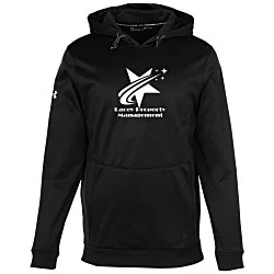 Under Armour Storm Fleece Hooded Sweatshirt - Men's - Screen