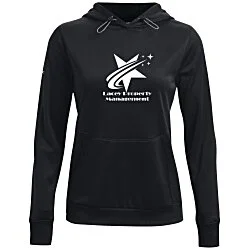 Under Armour Storm Fleece Hooded Sweatshirt - Ladies' - Screen