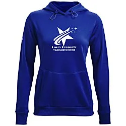 Under Armour Storm Fleece Hooded Sweatshirt - Ladies' - Screen