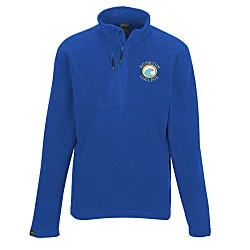 Storm Creek Fireside Fleece 1/4-Zip Pullover - Men's