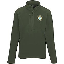 Storm Creek Fireside Fleece 1/4-Zip Pullover - Men's