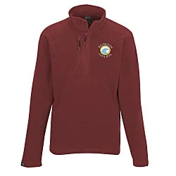 Storm Creek Fireside Fleece 1/4-Zip Pullover - Men's