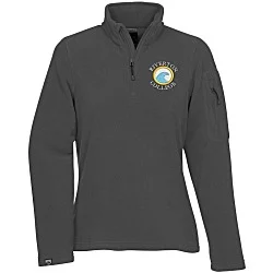 Storm Creek Fireside Fleece 1/4-Zip Pullover - Ladies'