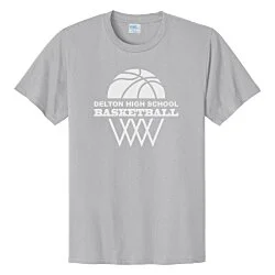 Port & Company CVC T-shirt