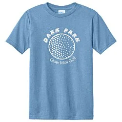 Port & Company CVC T-shirt - Youth