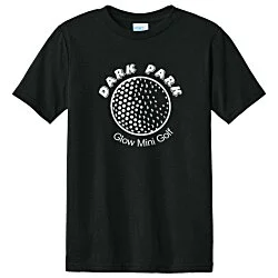 Port & Company CVC T-shirt - Youth