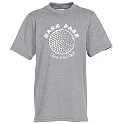 Port & Company CVC T-shirt - Youth