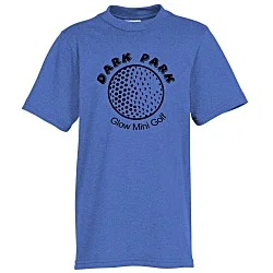 Port & Company CVC T-shirt - Youth