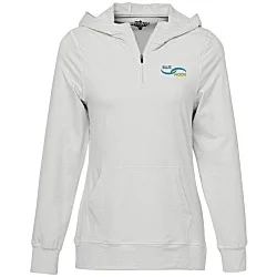 Pulse Performance 1/4-Zip Hoodie - Ladies'