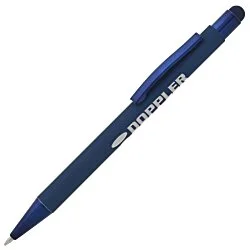Camelot Soft Touch Stylus Metal Pen