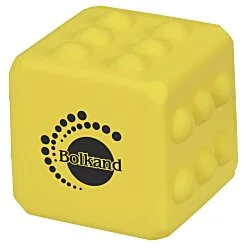 Push Pop Cube