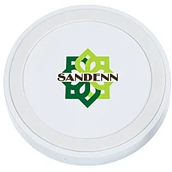 Saturn 15W Wireless Charging Pad - Full Color