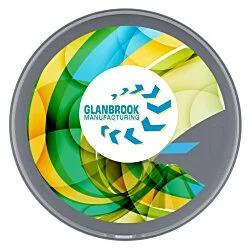 Slim 15W Wireless Charging Pad - Full Color