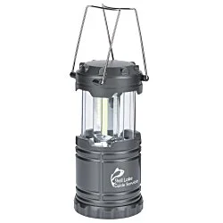 Britton Pop Up Rechargeable COB Lantern