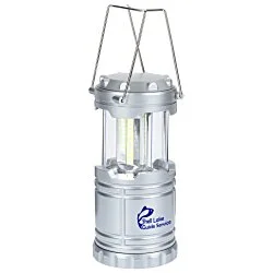 Britton Pop Up Rechargeable COB Lantern