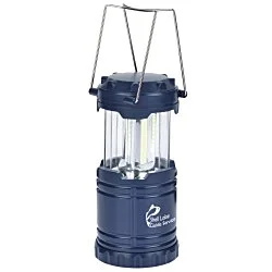 Britton Pop Up Rechargeable COB Lantern