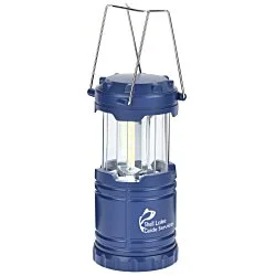 Britton Pop Up Rechargeable COB Lantern
